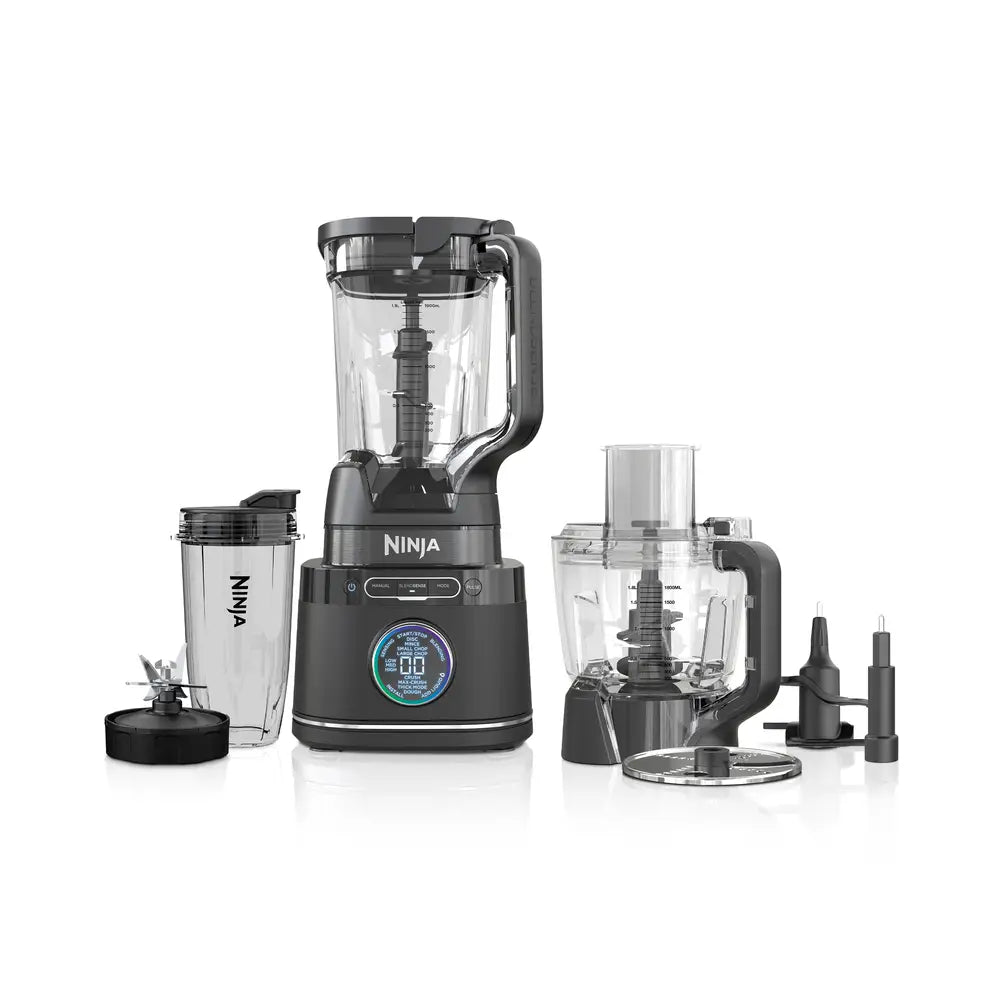 Ninja TB401EU Detect Power Blender Pro 3v1 - Mixér + Smoothie + Sekáček s technologií BlendSense