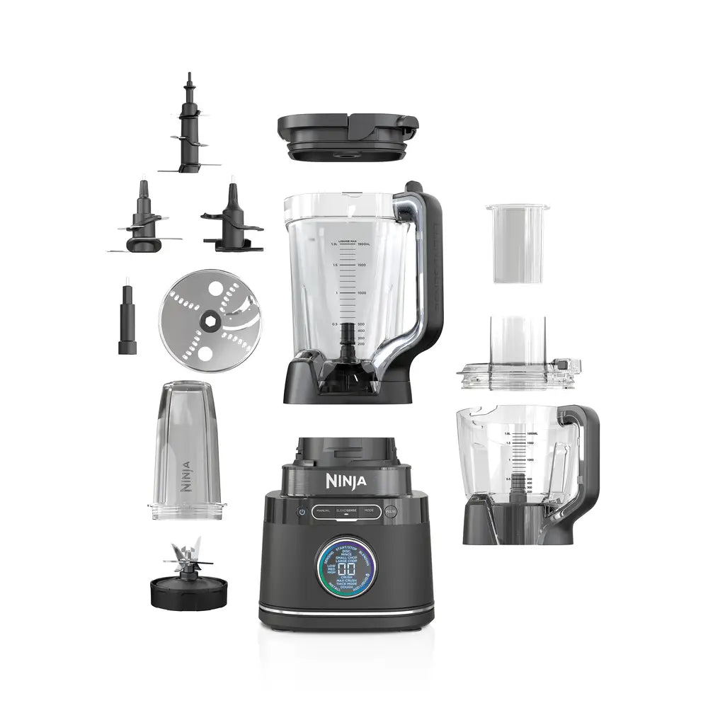 Ninja TB401EU Detect Power Blender Pro 3v1 - Mixér + Smoothie + Sekáček s technologií BlendSense