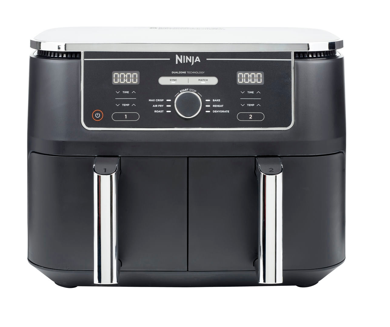 Ninja AF400EU Foodi MAX Dual Zone horkovzdušná fritéza 9,5L