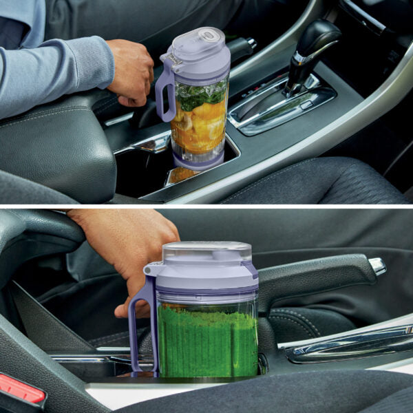 Ninja BC251EULD BlastMax Bezdrátový mixér – Fialový