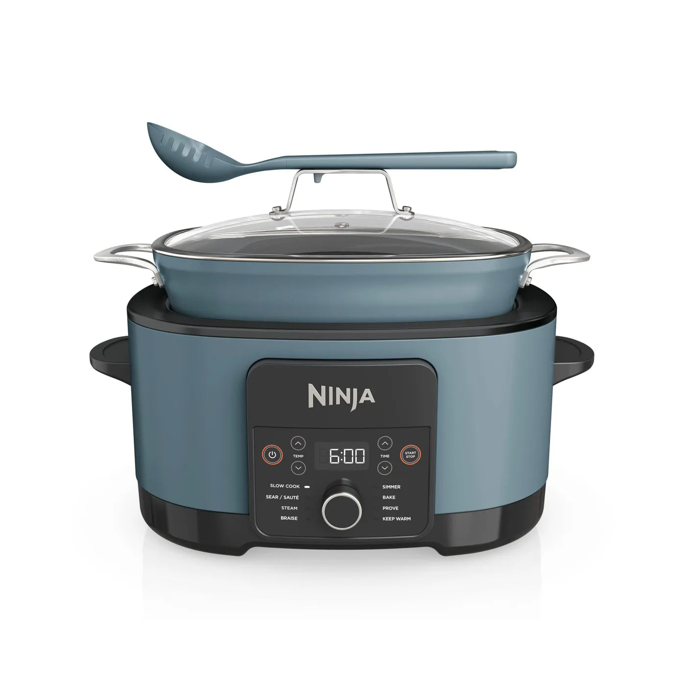 Ninja MC1001EU Foodi 8v1 PossibleCooker - Multicooker - Šedý