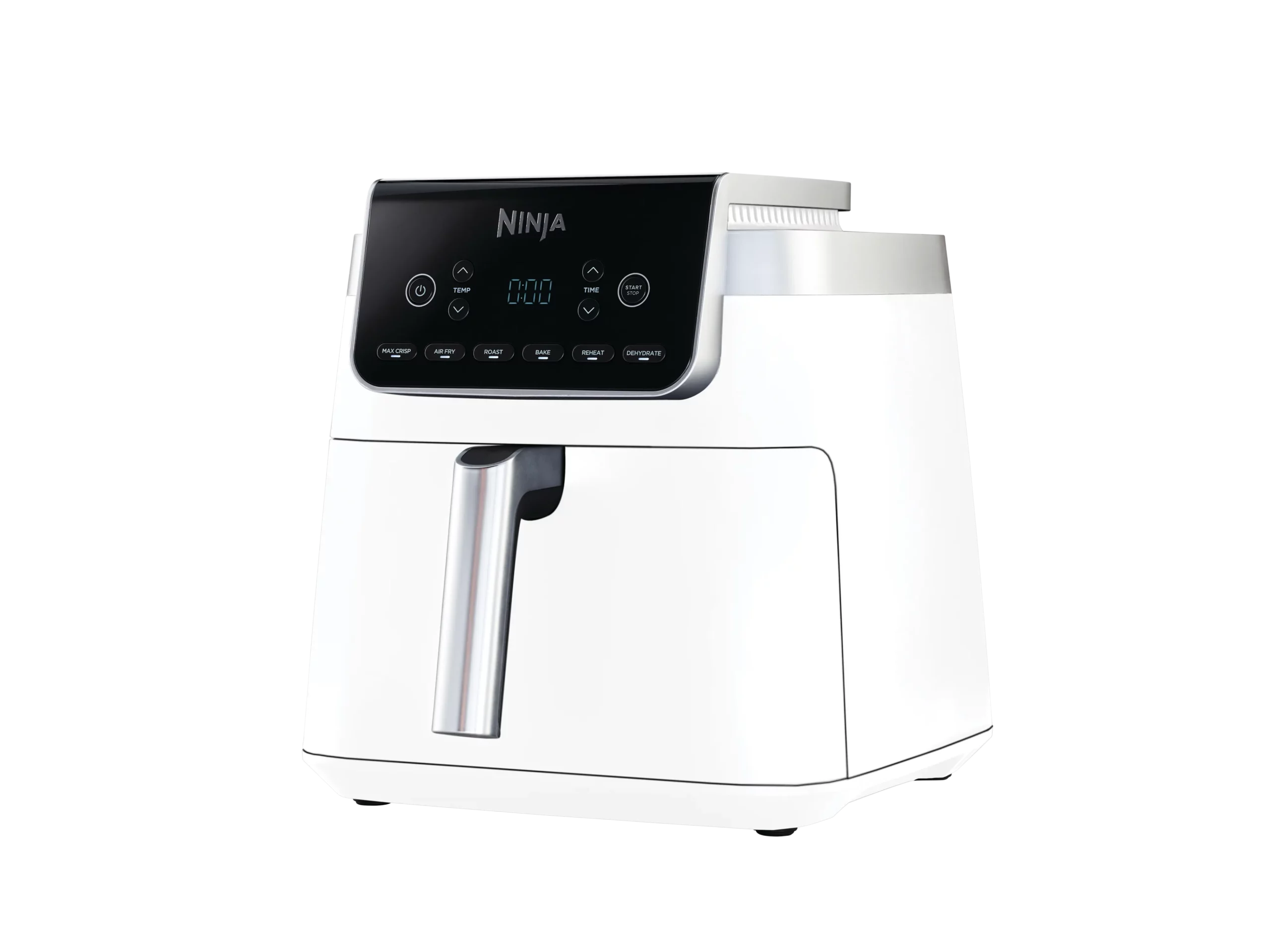 Ninja AF180EUWH horkovzdušná fritéza Max Pro 6,2L - Bílá