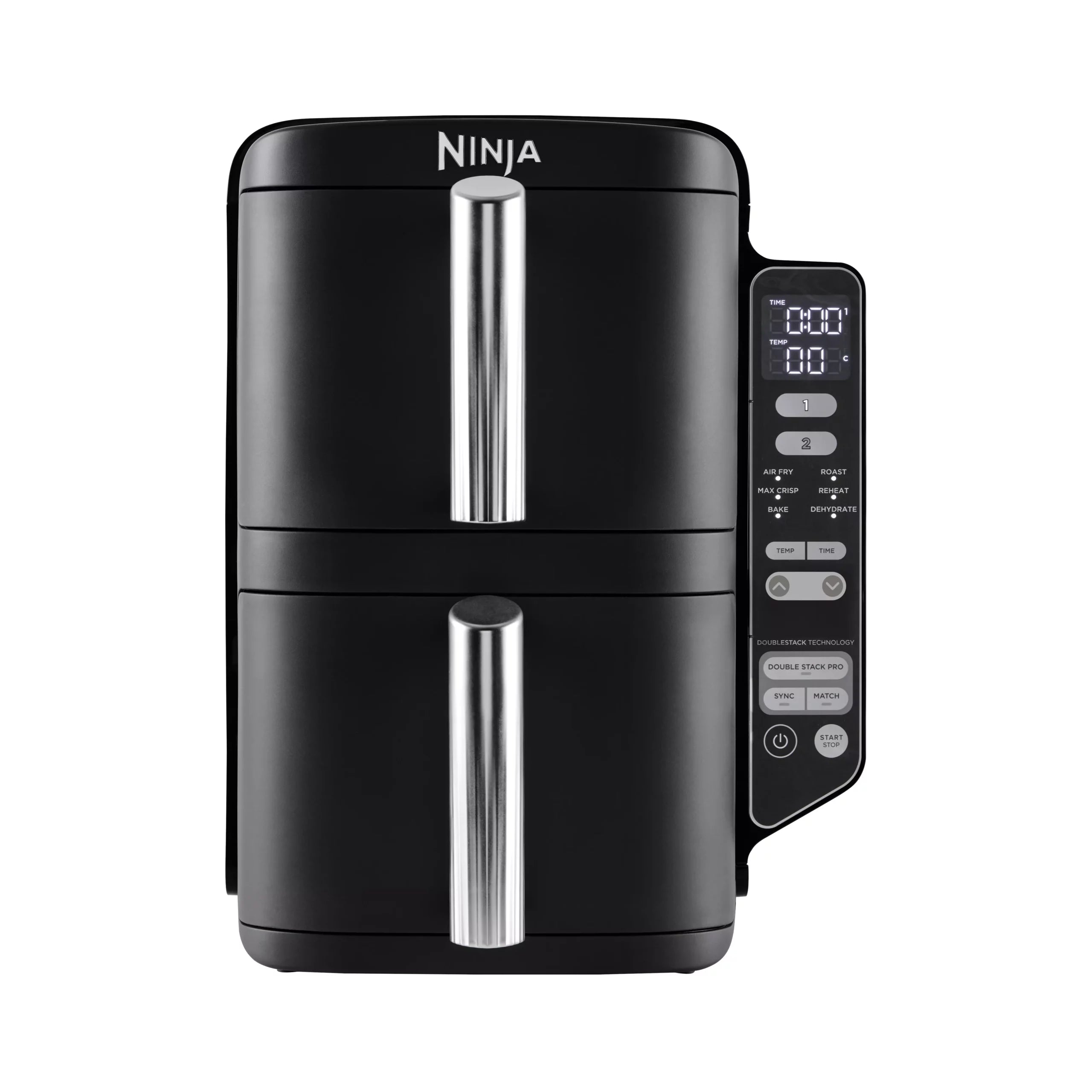 Ninja SL300EU Double Stack horkovzdušná fritéza - 7,6L