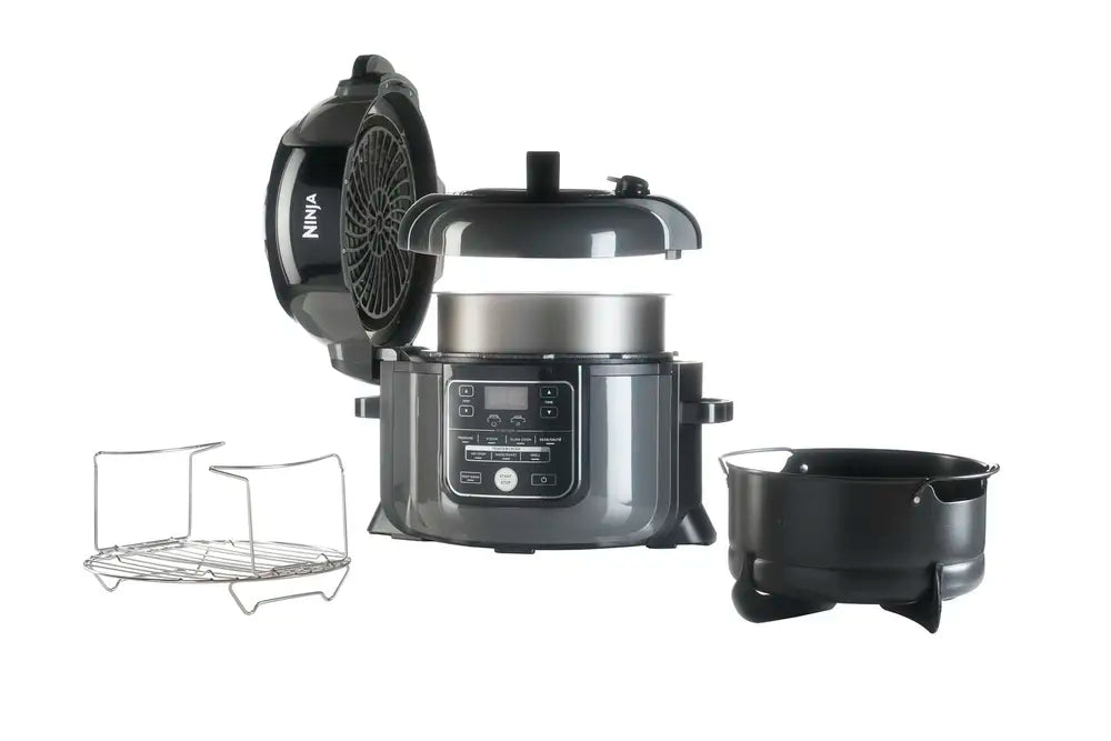 Ninja OP300EU Foodi Multicooker - 6L - S funkcí tlakového vaření