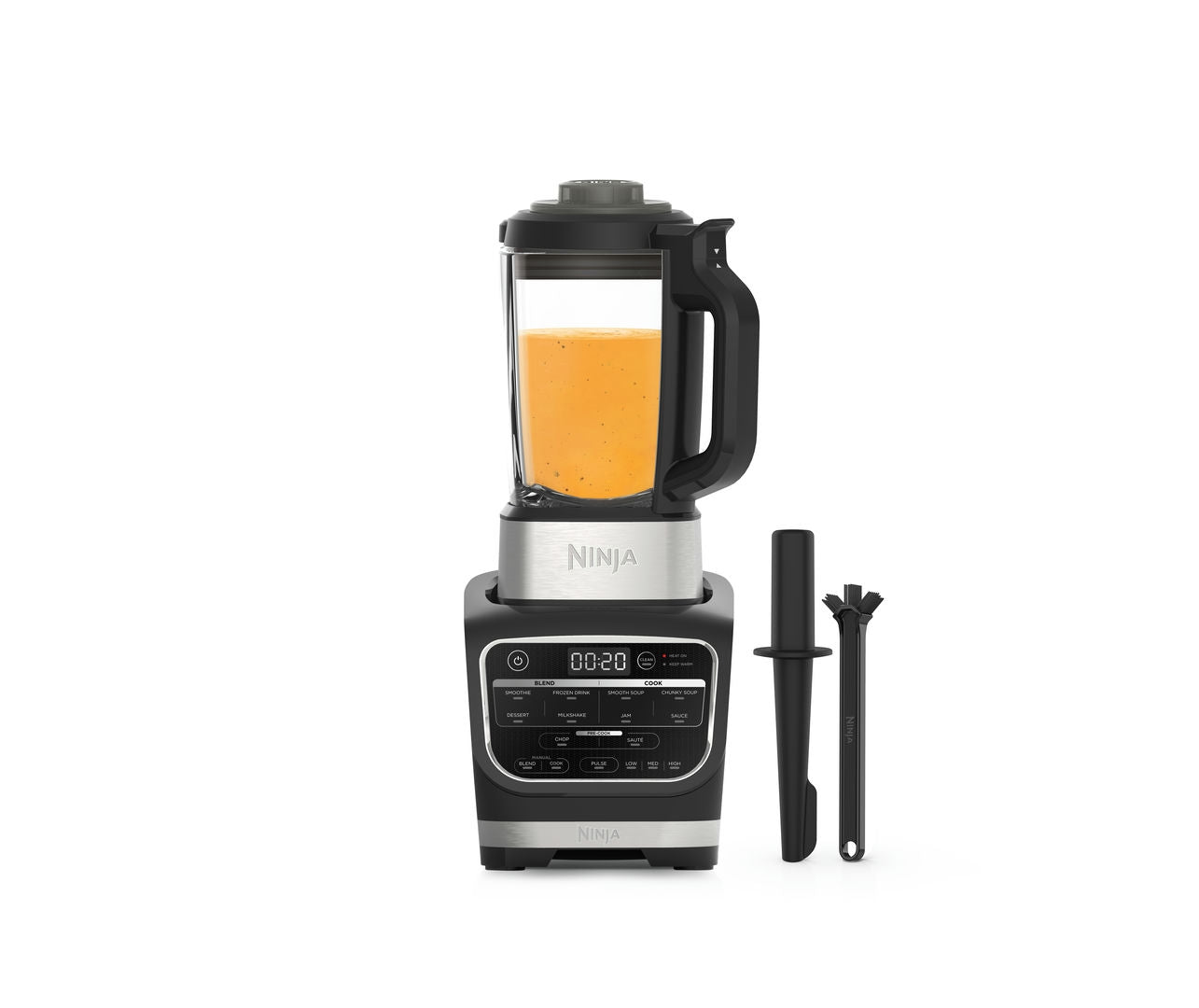 Ninja HB150EU Foodi Soup - Mixér a varič polévek