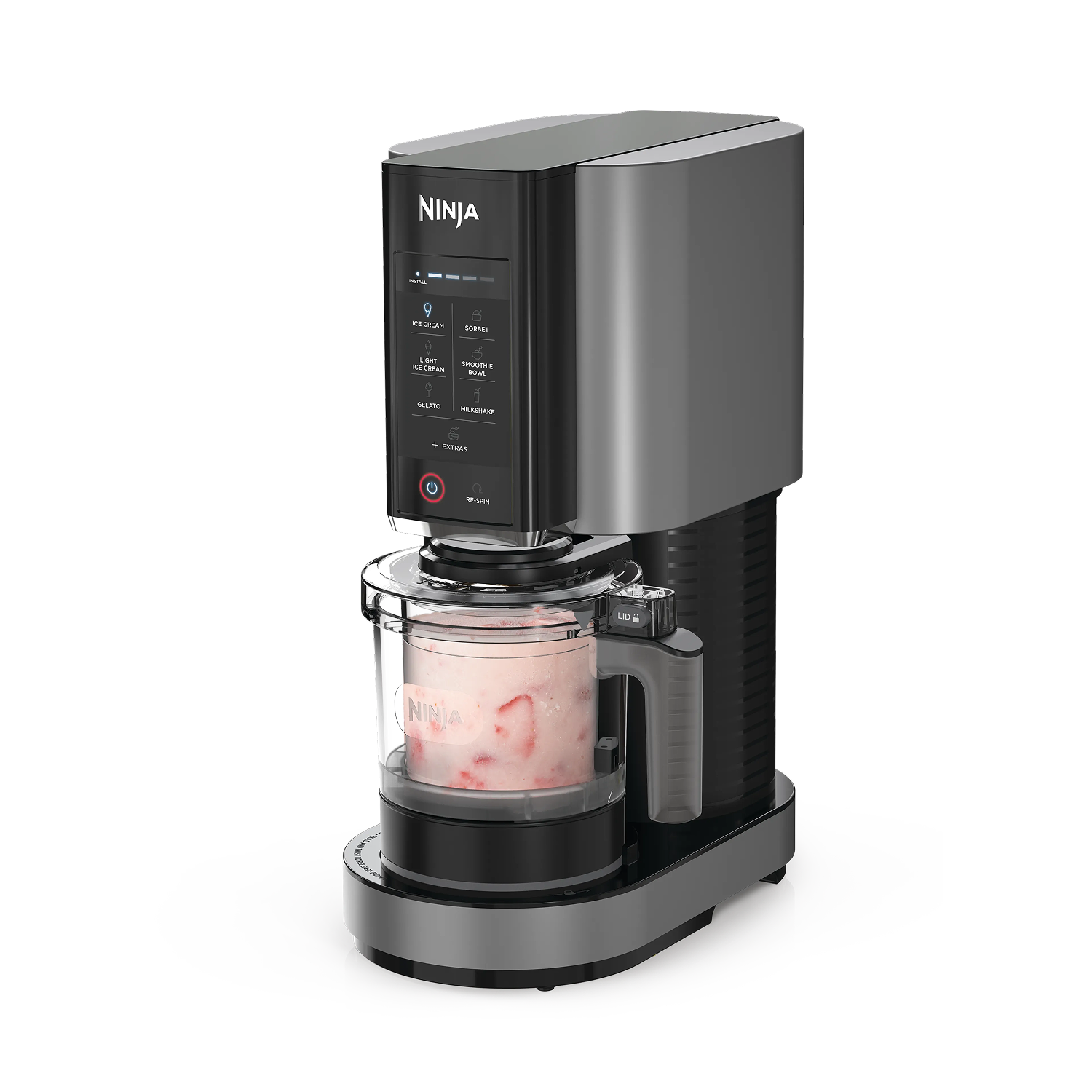 Ninja NC300EU CREAMi™ 7v1 Zmrzlinovač - se 3 nádobami