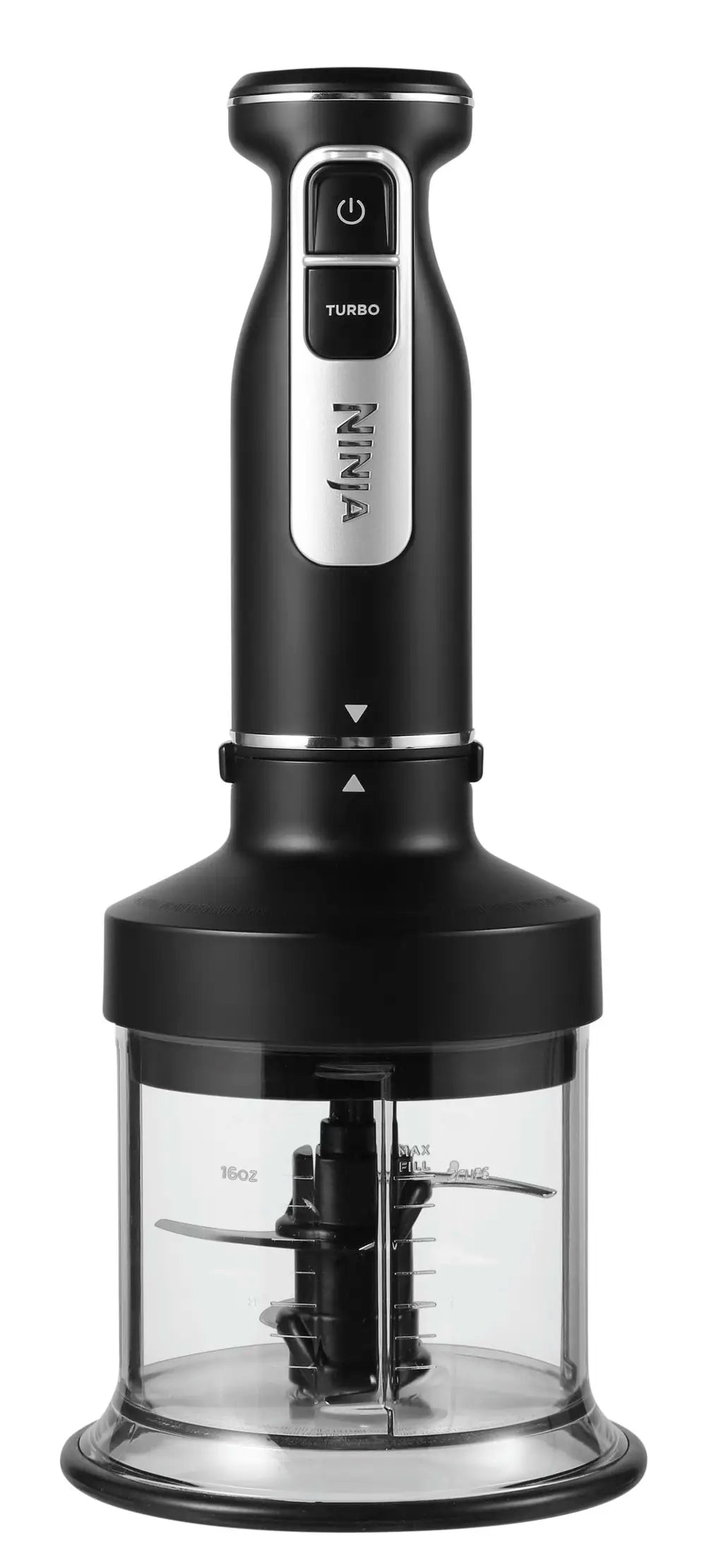 Ninja CI100EU Foodi® 3v1 Výkonný mixér, Ruční mixér - Tyčový mixér - Sekáček