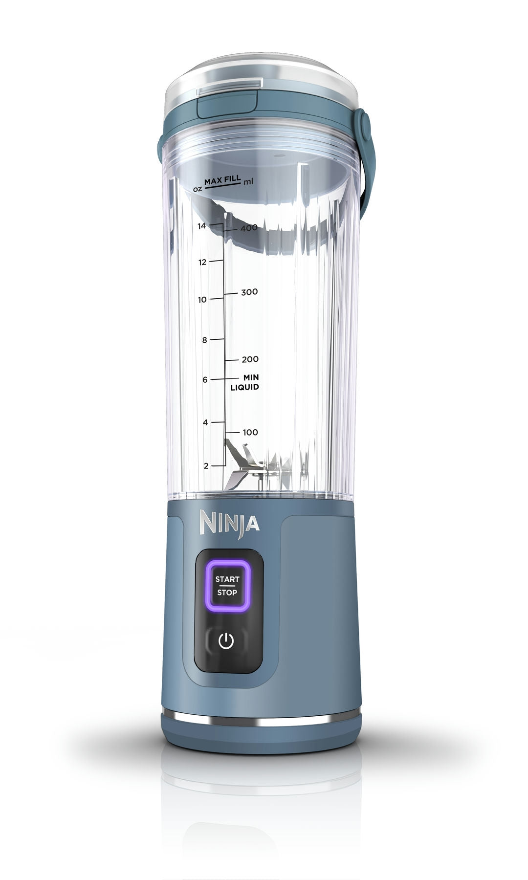 Ninja BC151EUNV Blast Přenosný mixér - Modrý