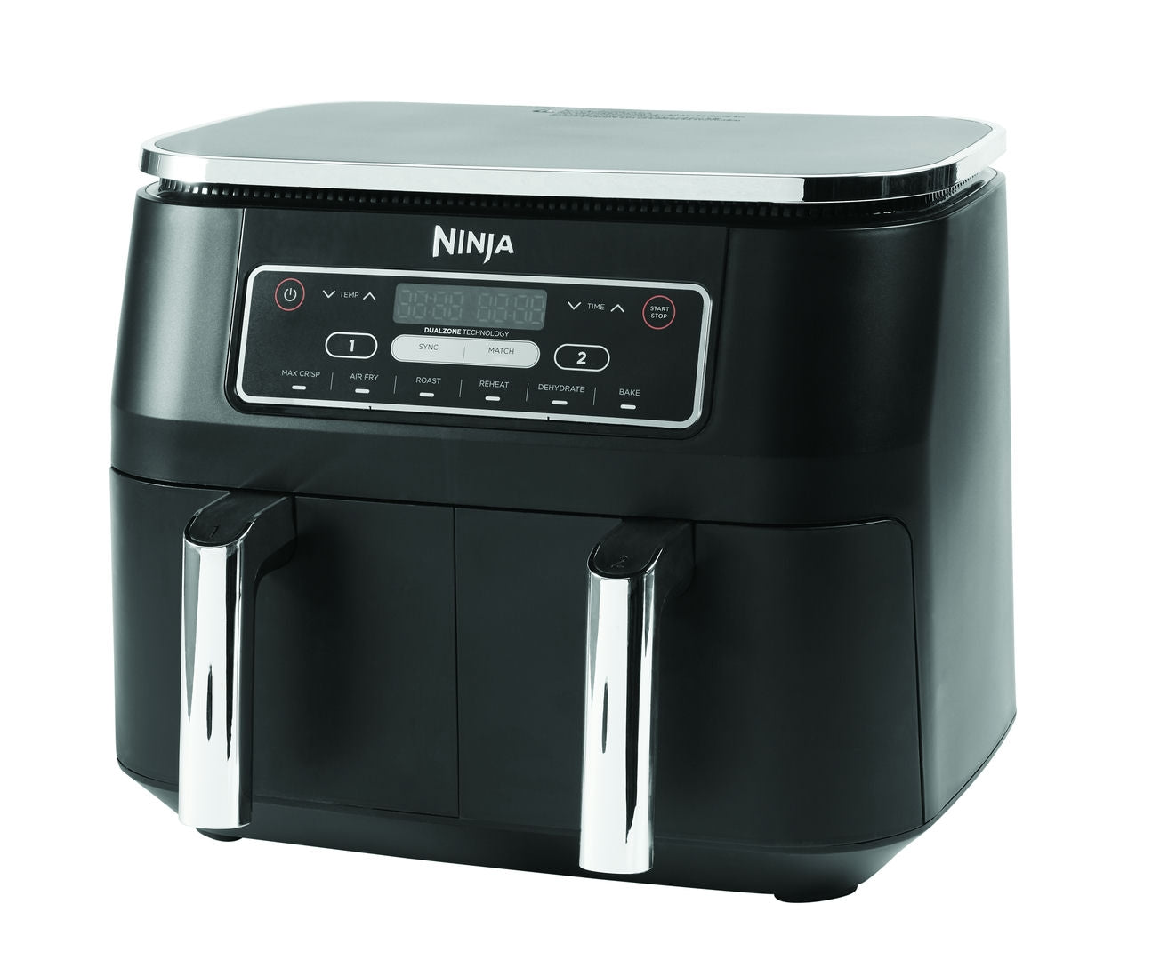 Ninja AF300EU Foodi MAX Dual Zone horkovzdušná fritéza 7,6L