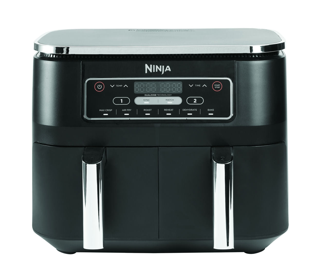 Ninja AF300EU Foodi MAX Dual Zone horkovzdušná fritéza 7,6L