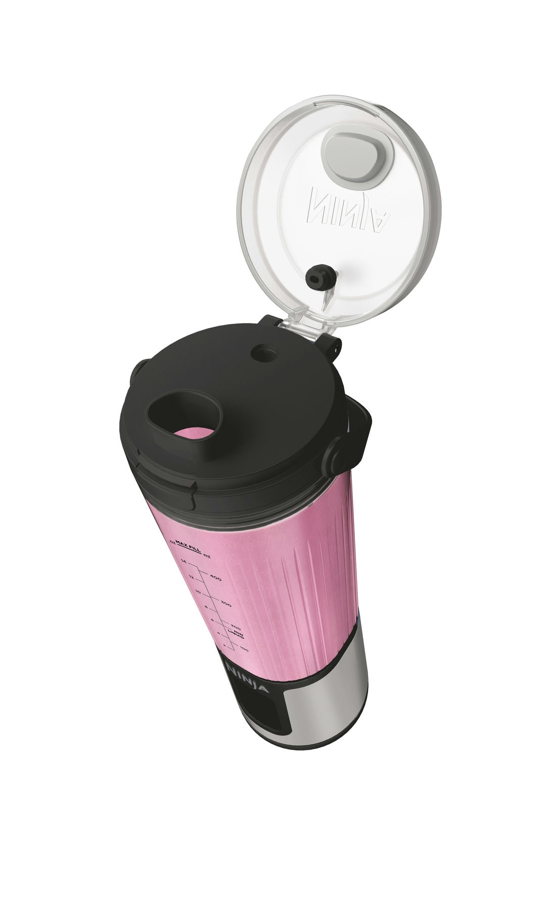 Ninja BC151EUBK Blast Přenosný mixér - Černý