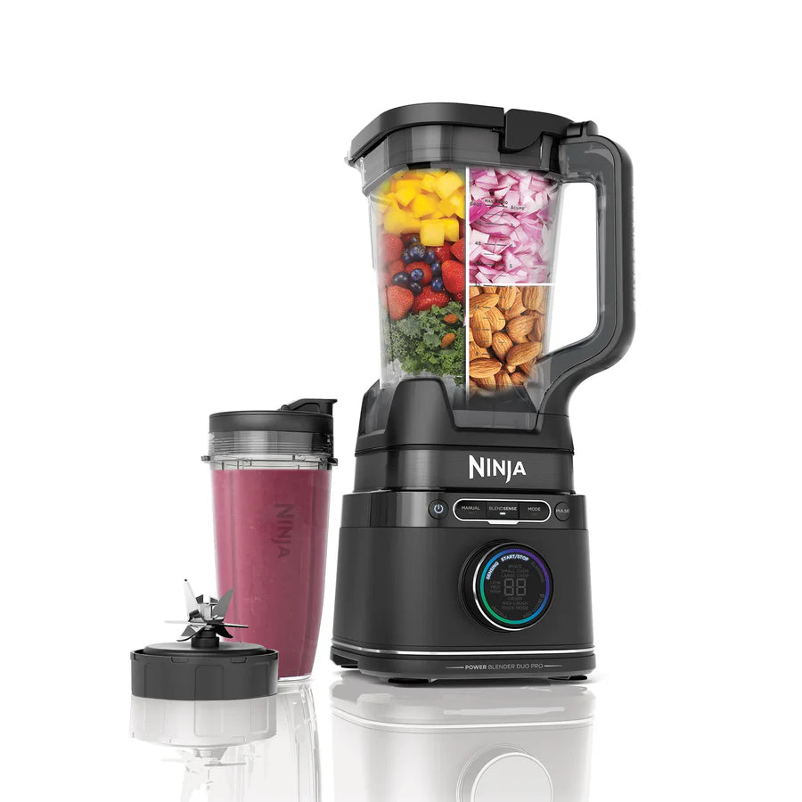 Ninja TB301EU Detect Power Blender Pro 2v1 - Mixér + Smoothie s technologií BlendSense
