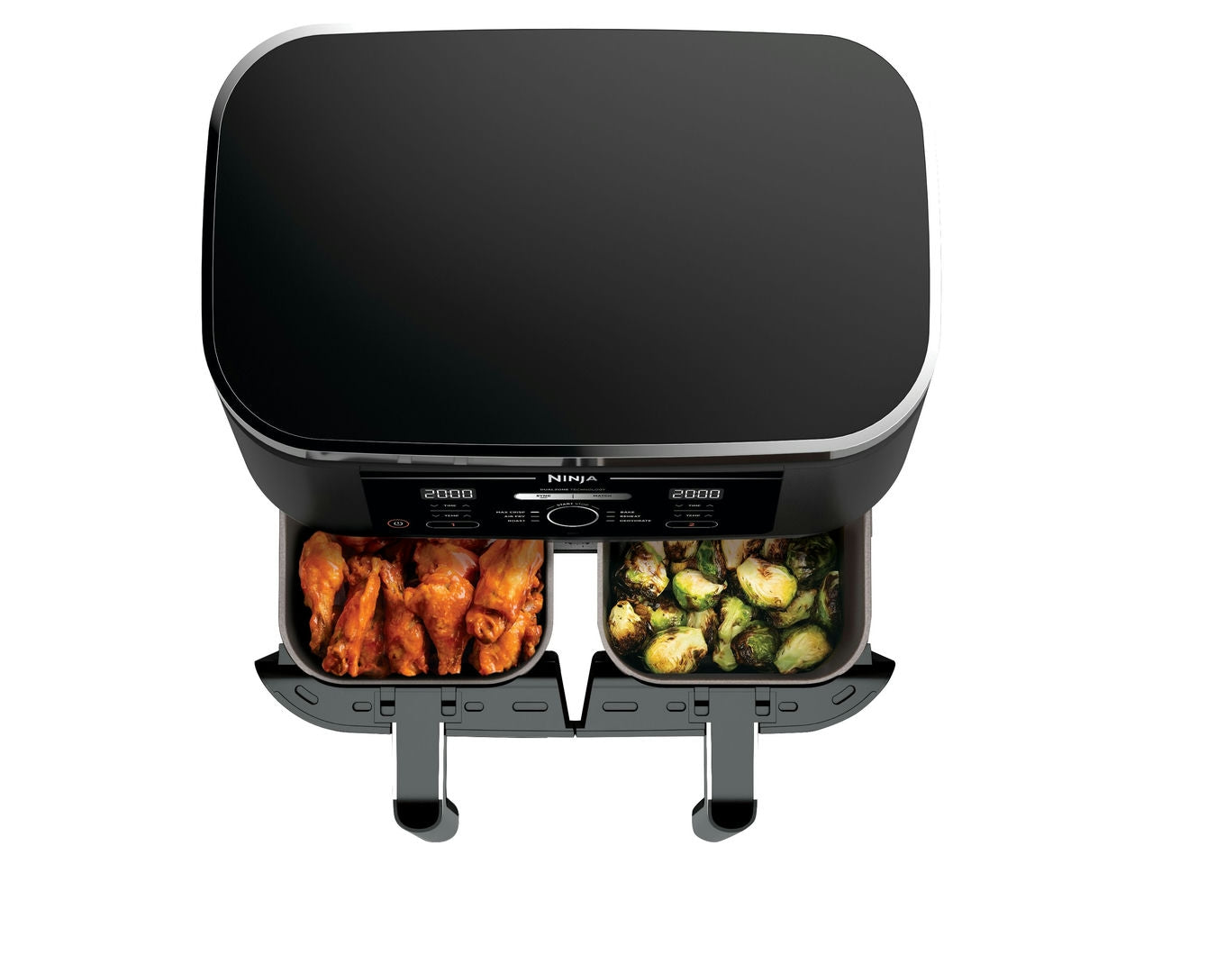 Ninja AF400EU Foodi MAX Dual Zone horkovzdušná fritéza 9,5L