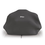 Ninja Woodfire Ochranný obal na gril; Voděodolný; Elastický; Černý (OG700 série)