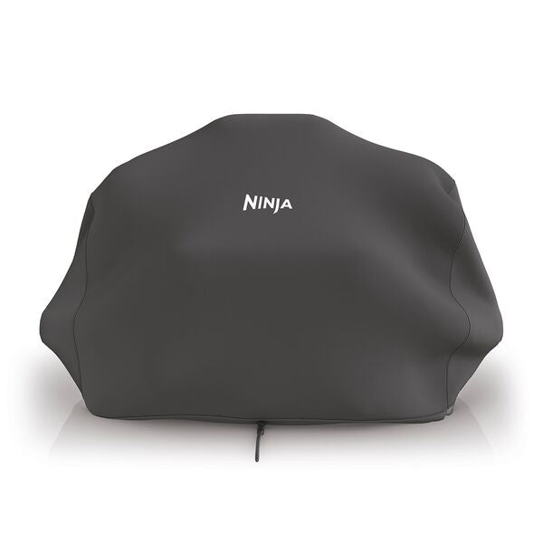 Ninja Woodfire Ochranný obal na gril; Voděodolný; Elastický; Černý (OG700 série)