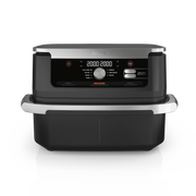Ninja AF500EU Foodi FlexDrawer Dual horkovzdušná fritéza 10,4L