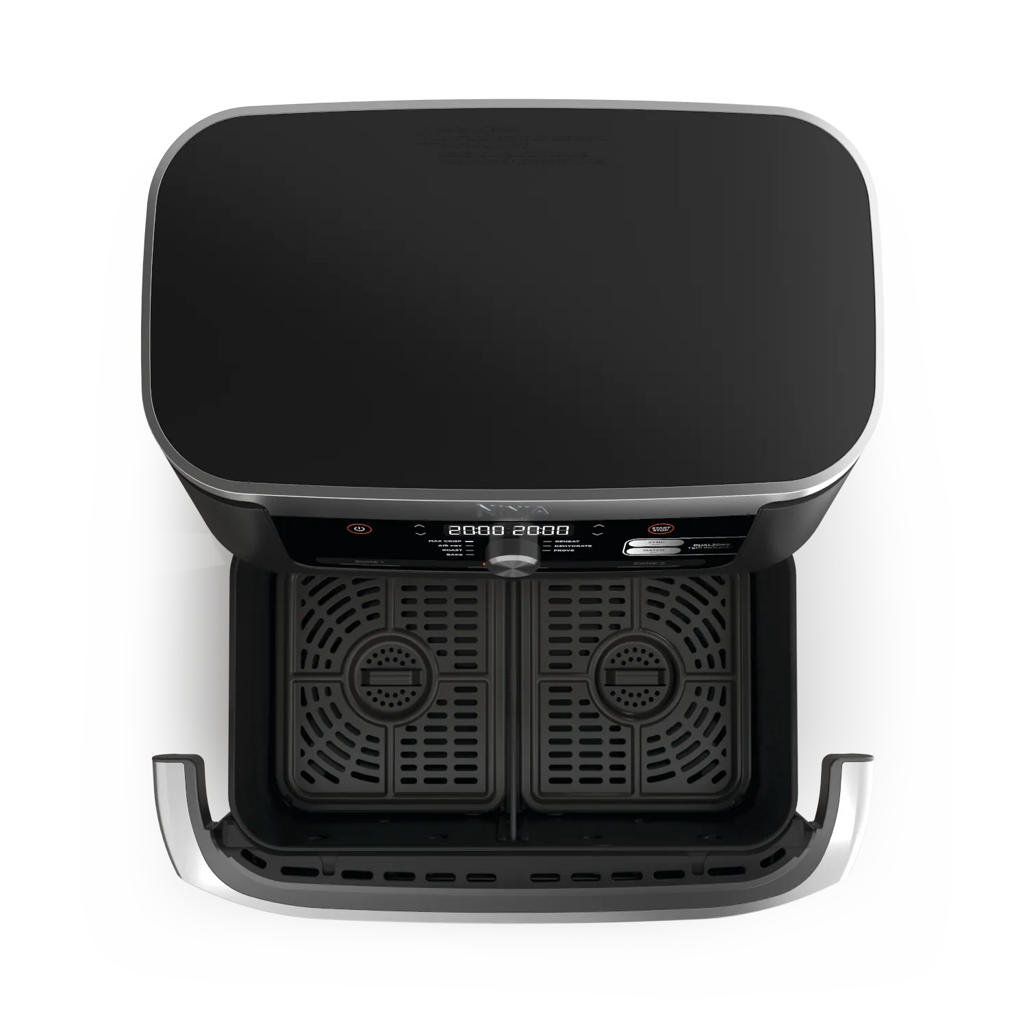 Ninja AF500EU Foodi FlexDrawer Dual horkovzdušná fritéza 10,4L