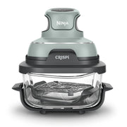 Ninja FN101EUSG Crispi 4v1 Přenosná horkovzdušná fritéza – Zelená