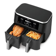 Ninja AF400EU Foodi MAX Dual Zone horkovzdušná fritéza 9,5L