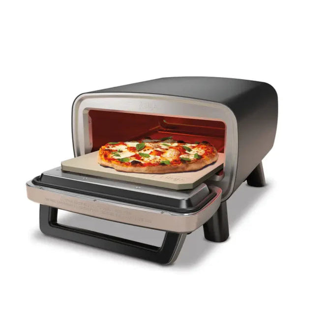 Ninja MO201EU Artisan venkovní elektrická pizza pec a horkovzdušná fritéza