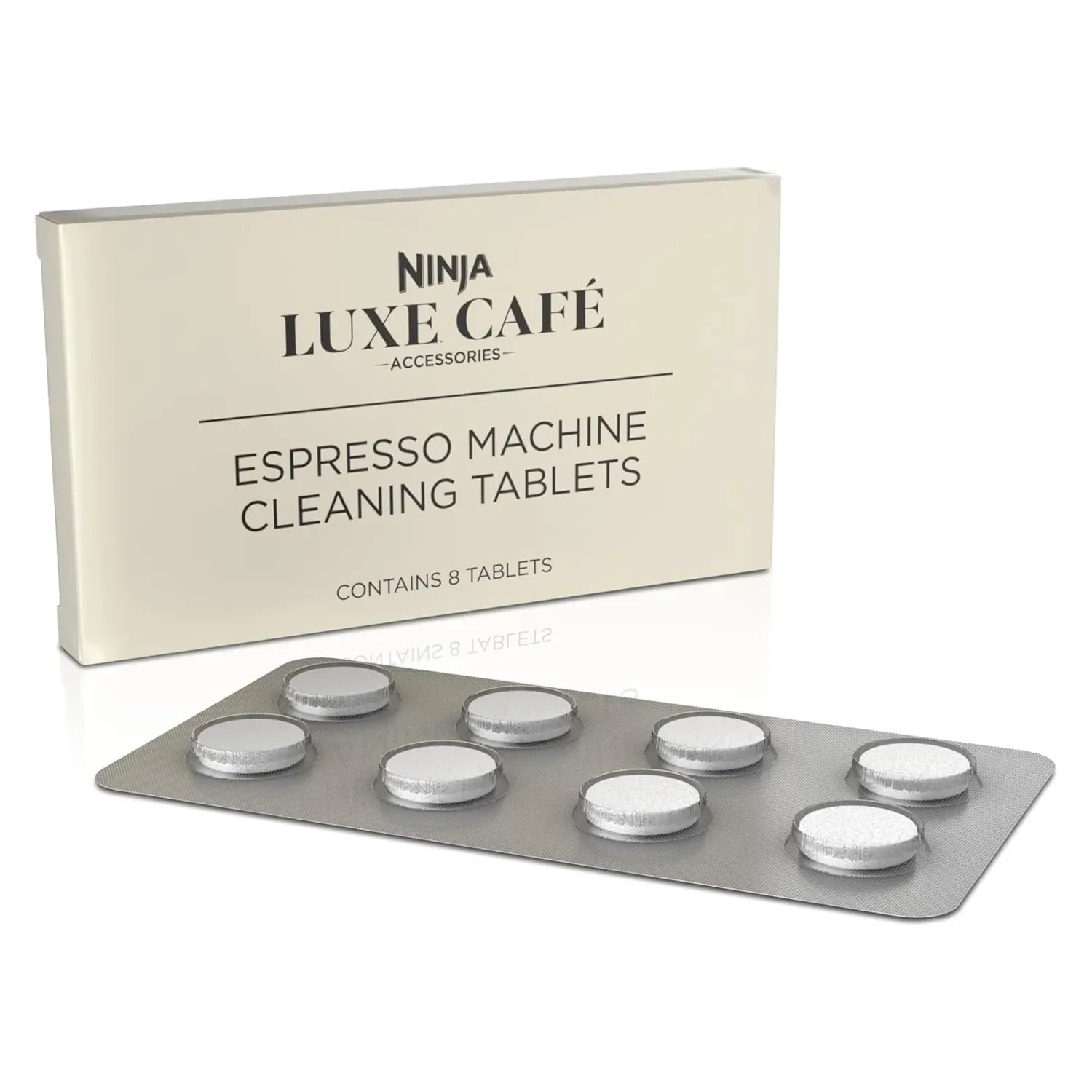 Ninja Čisticí tablety pro espresso kávovar, 8 ks