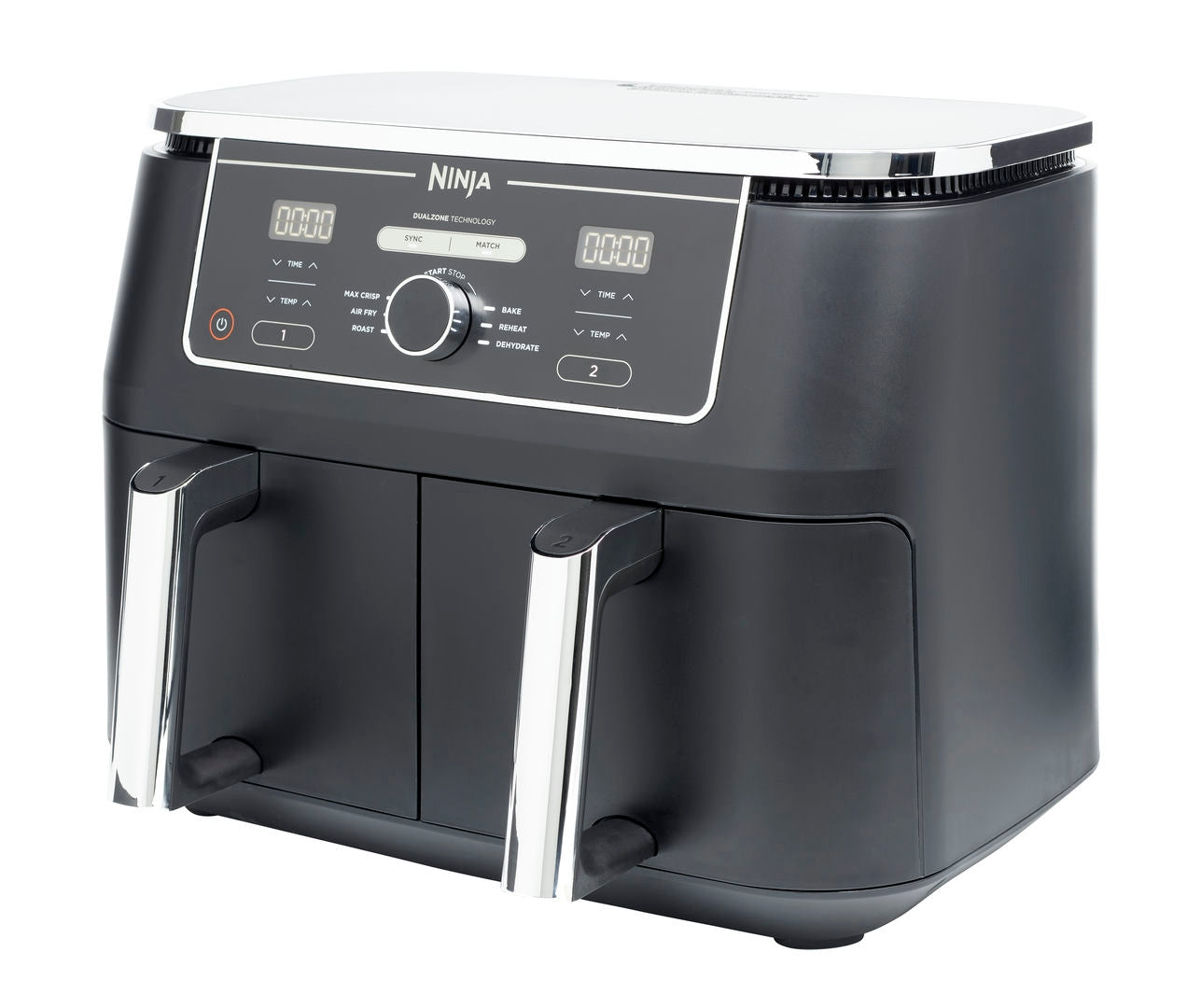 Ninja AF400EU Foodi MAX Dual Zone horkovzdušná fritéza 9,5L