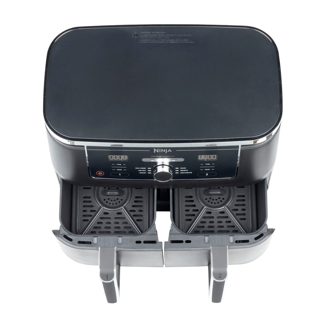 Ninja AF400EU Foodi MAX Dual Zone horkovzdušná fritéza 9,5L