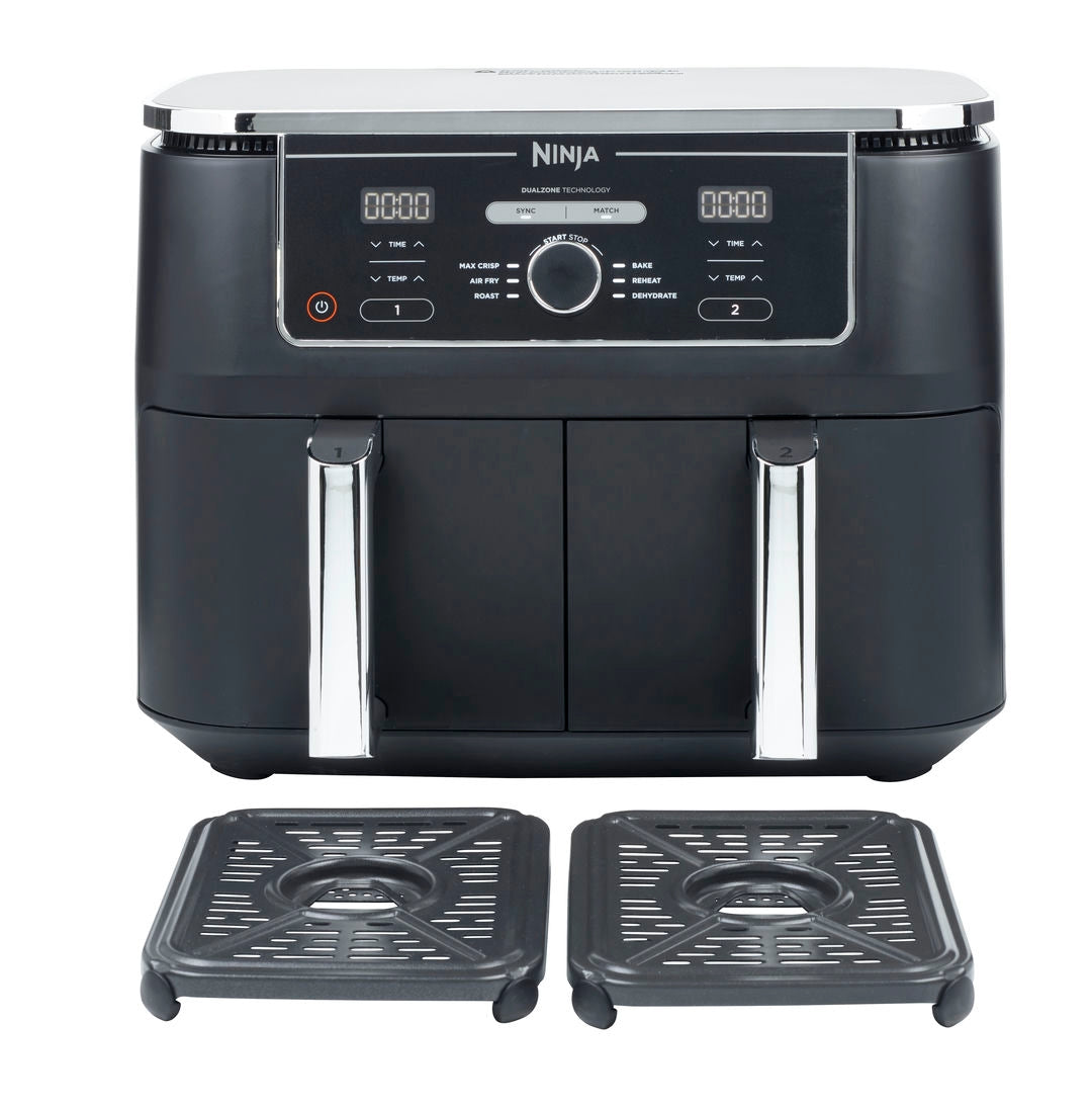 Ninja AF400EU Foodi MAX Dual Zone horkovzdušná fritéza 9,5L