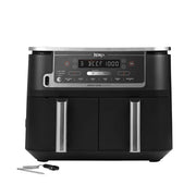 Ninja AF451EU Foodi MAX Dual Zone horkovzdušná fritéza 9,5L - S teploměrem