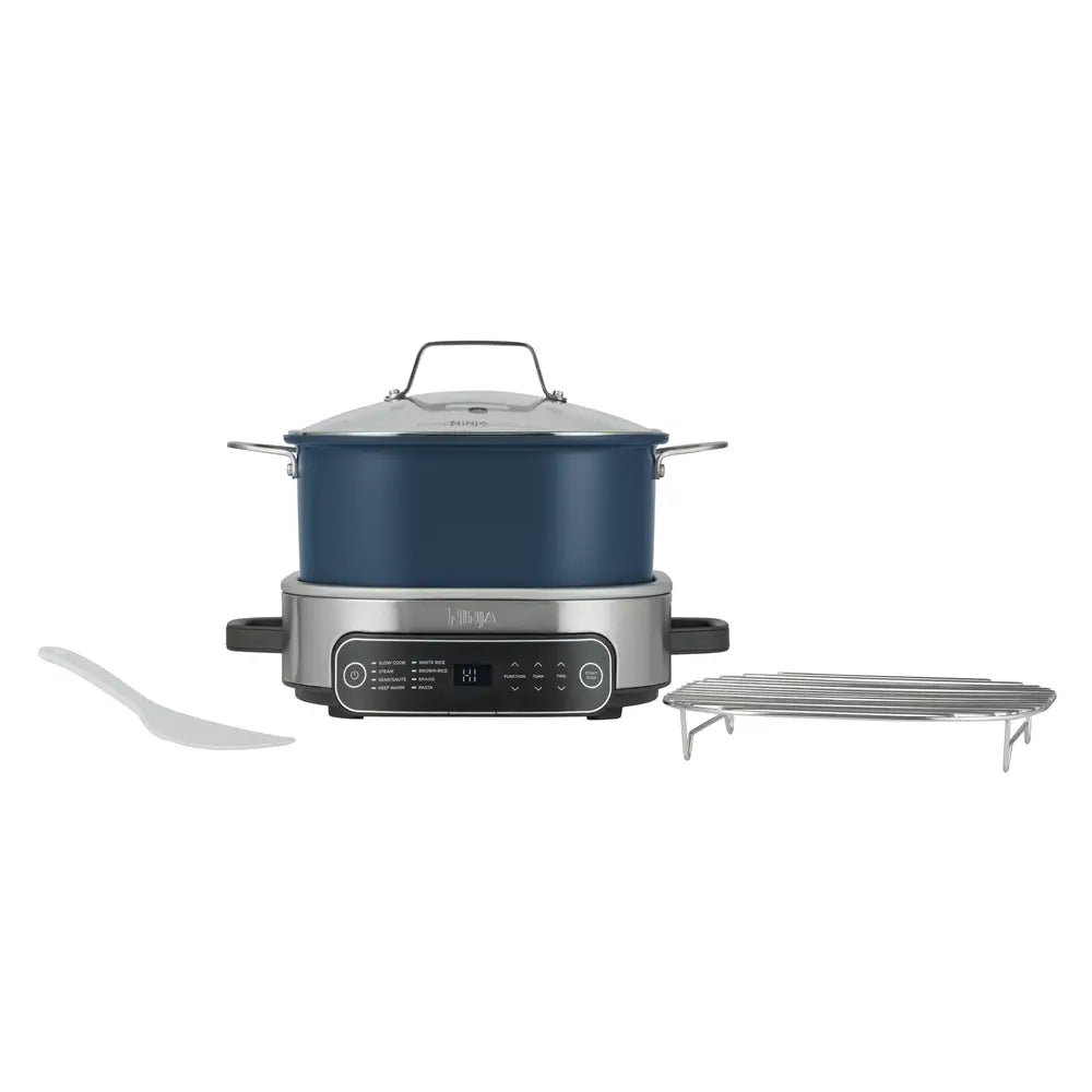 Ninja MC1101EU Foodi 8v1 PossibleCooker - Multicooker - Šedý