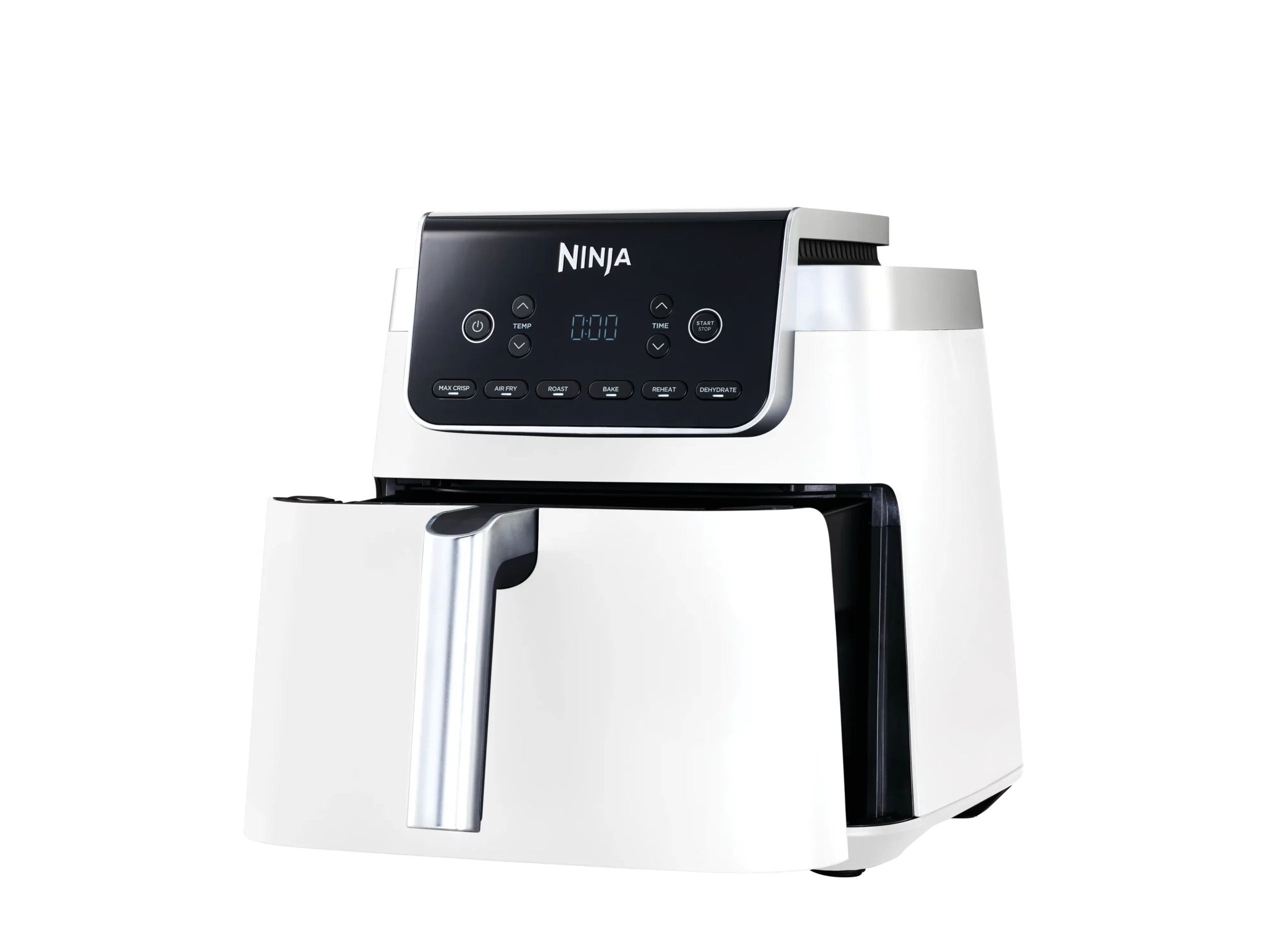 Ninja AF180EUWH horkovzdušná fritéza Max Pro 6,2L - Bílá