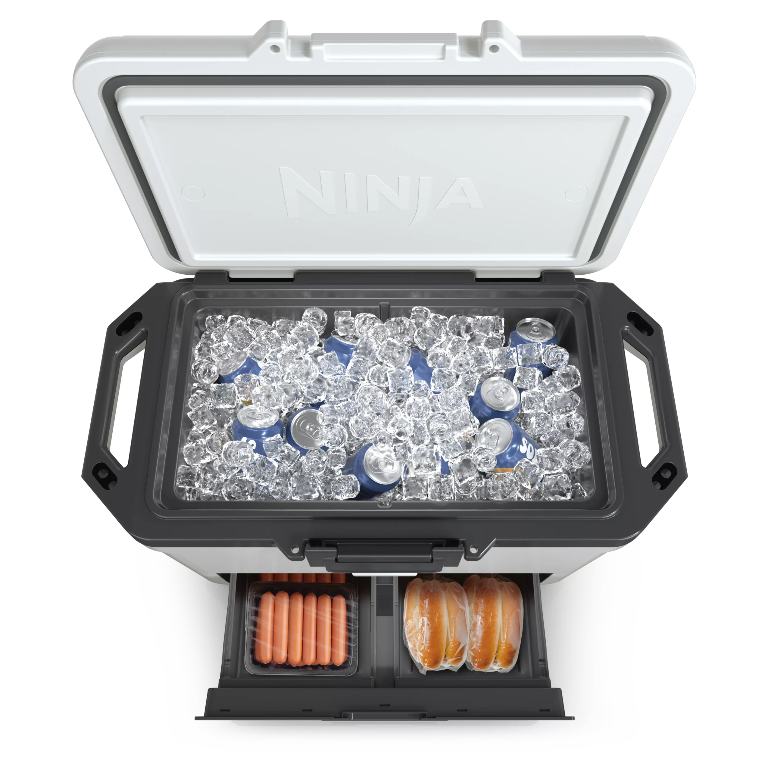 Ninja FB151EUWH Frost Vault Chladicí box - 47L - Bílý