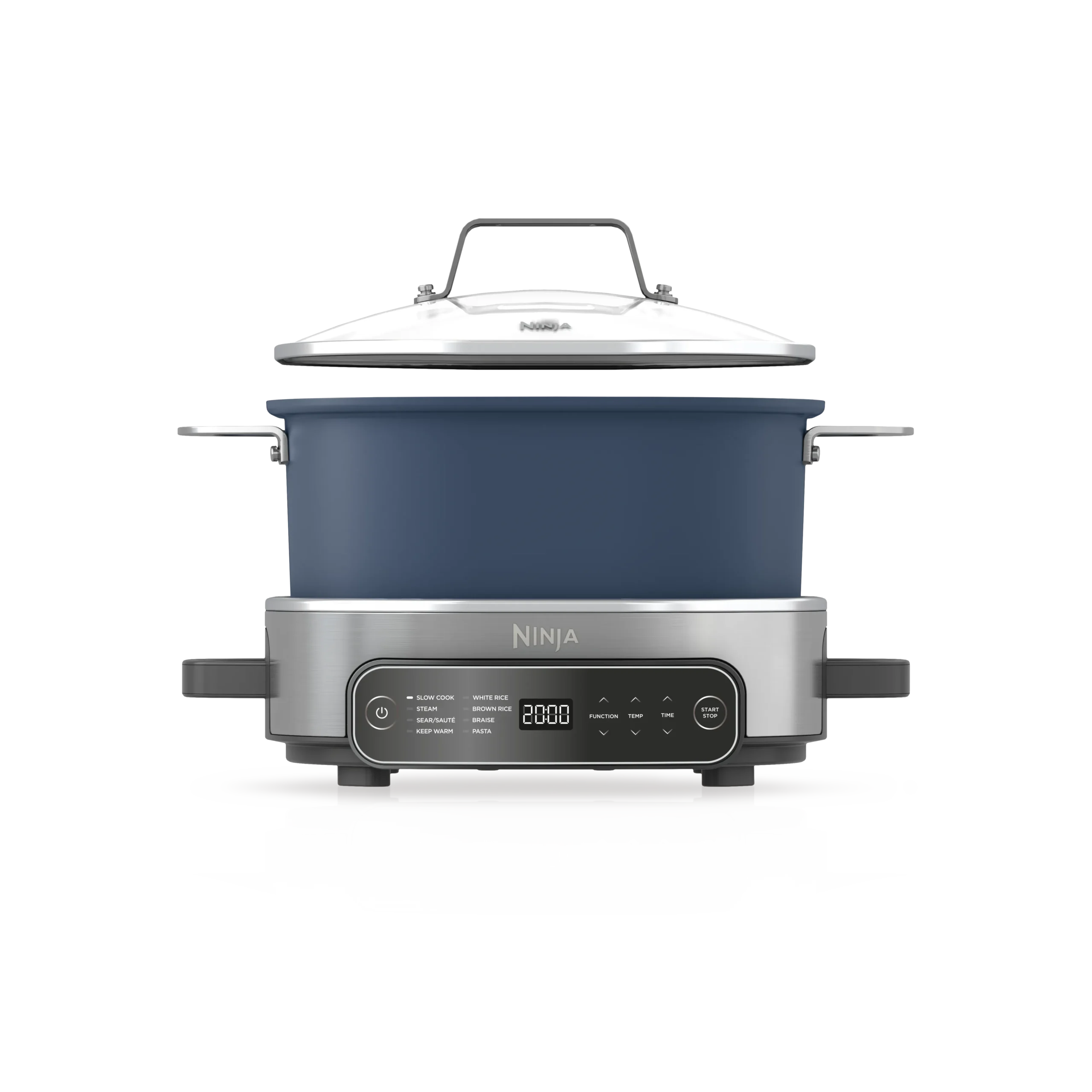 Ninja MC1101EU Foodi 8v1 PossibleCooker - Multicooker - Šedý