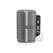 Ninja SL451EU Double Stack horkovzdušná fritéza 9,5L - S teploměrem