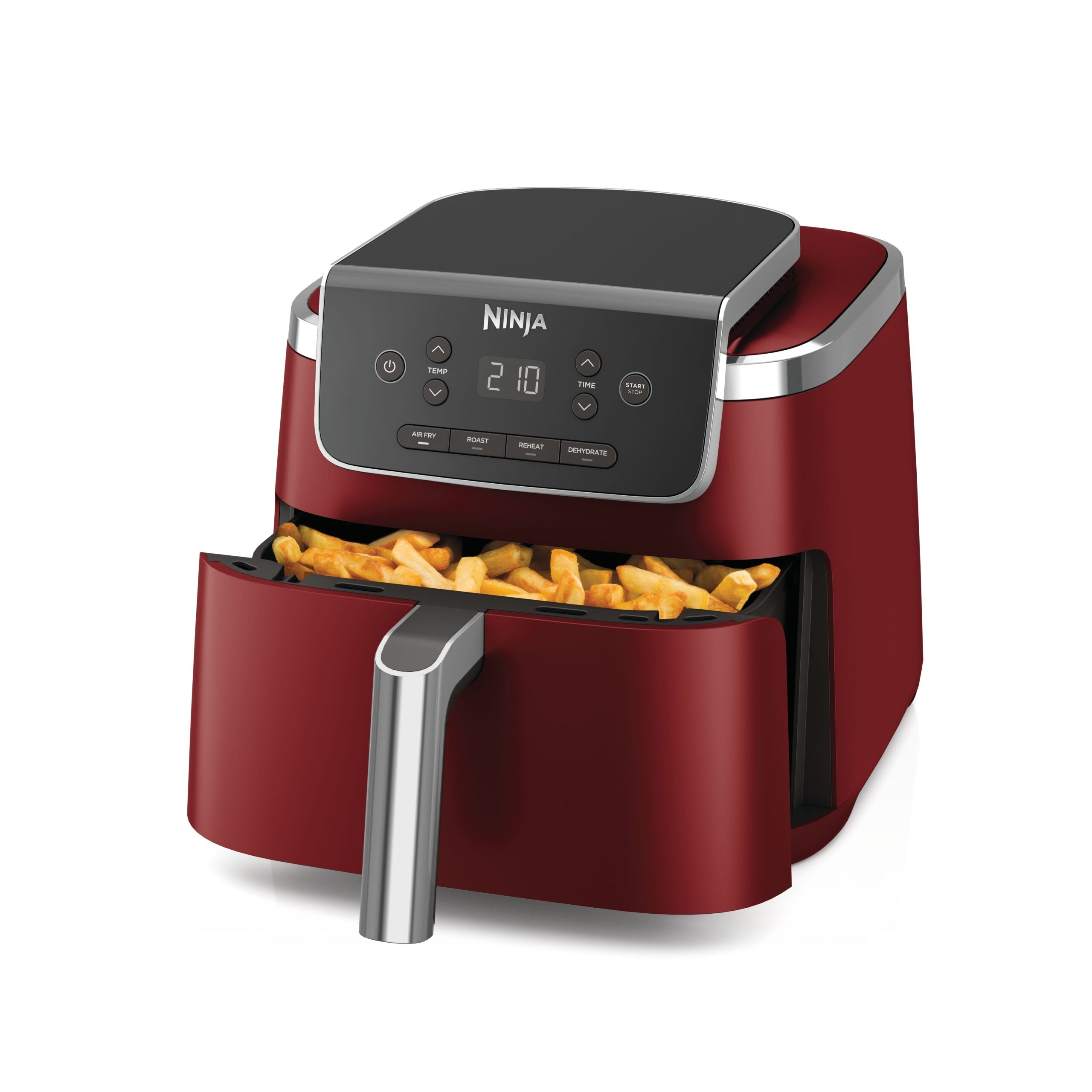 Ninja AF140EUCM horkovzdušná fritéza Pro 4,7L - Skořicová