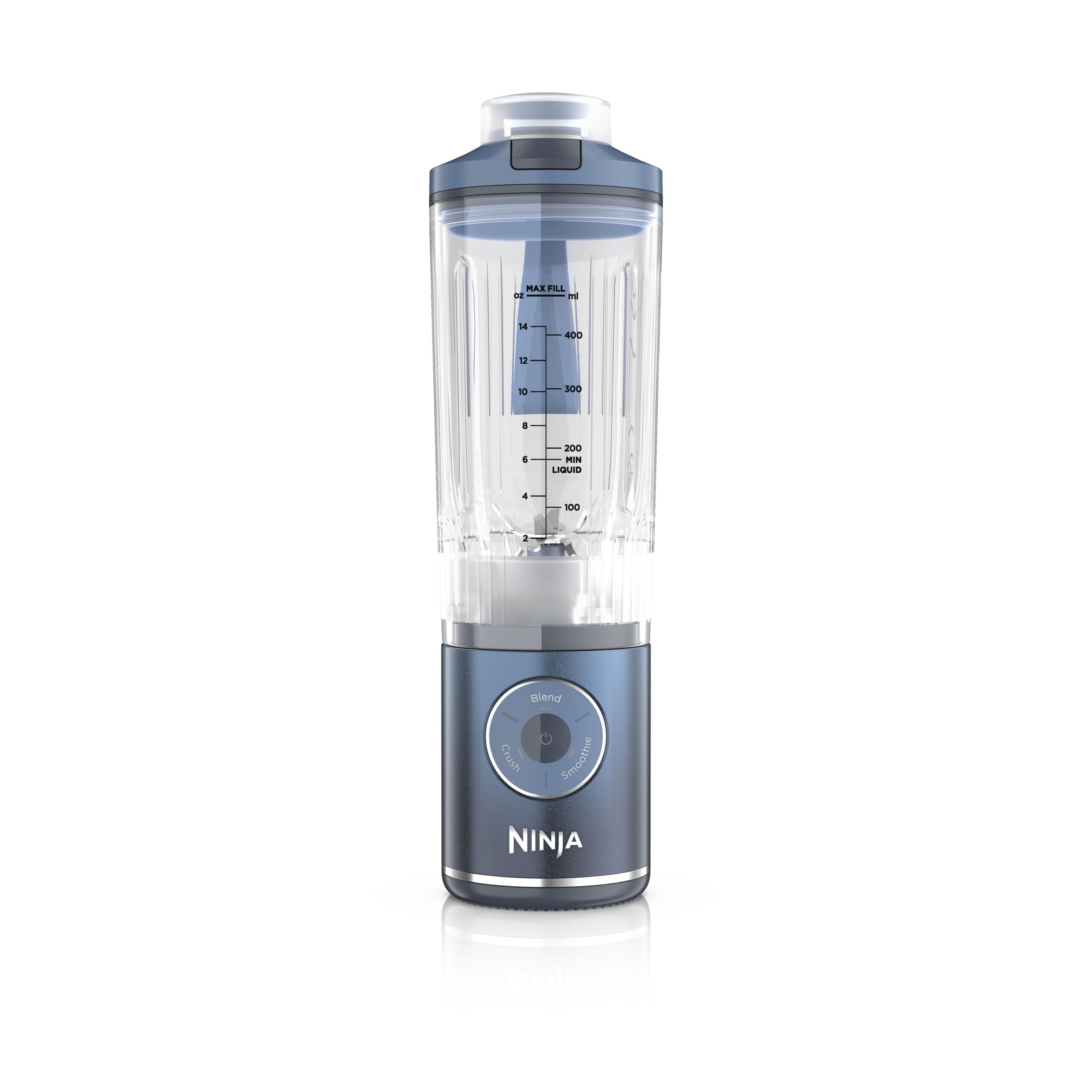 Ninja BC251EUNV BlastMax Bezdrátový mixér – Modrý
