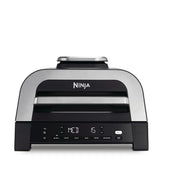 Ninja DG551EU Foodi Smart XL 6v1 Vnitřní gril a horkovzdušná fritéza s integrovaným teploměrem