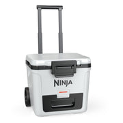 Ninja FB230EUWH Frost Vault Kolečkový chladicí box  – 28L – Bílá