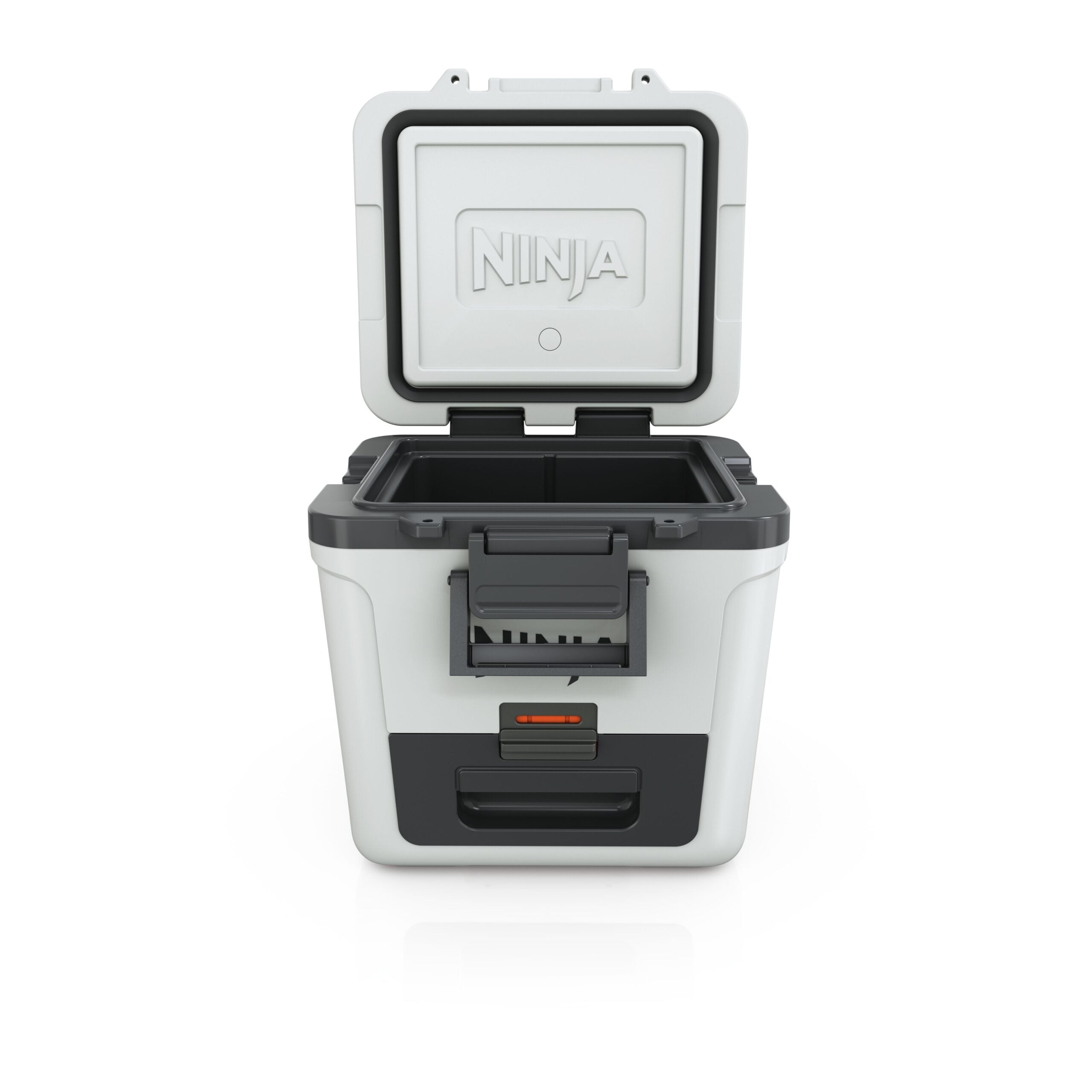 Ninja FB230EUWH Frost Vault Kolečkový chladicí box  – 28L – Bílá