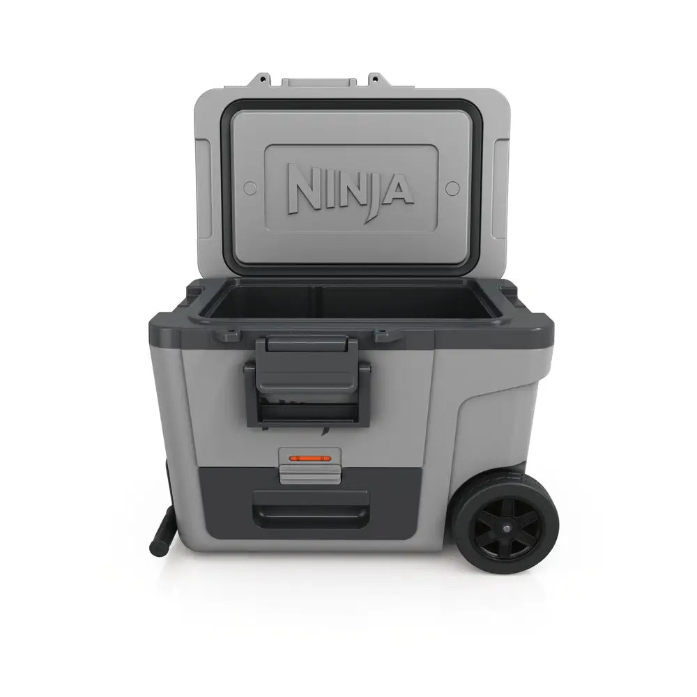 Ninja FB245EUGY Frost Vault Kolečkový chladicí box – 42L – Břidlicově šedá