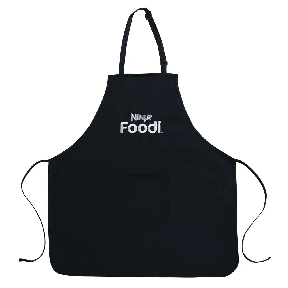 Kuchyňská zástěra Ninja Foodi – černá