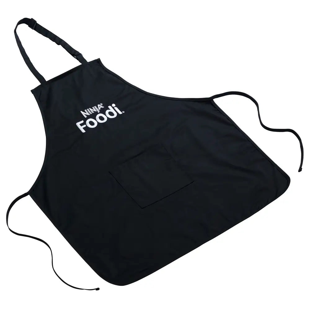 Kuchyňská zástěra Ninja Foodi – černá