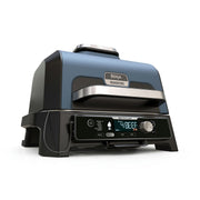 Ninja OG901EU Woodfire Pro Connect XL; Elektrický BBQ, Gril, Airfryer & Udírna; Venkovní; 45 cm x 31 cm
