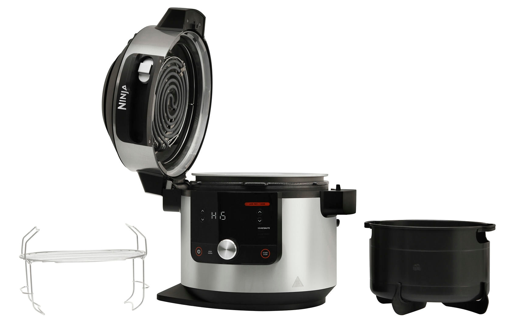 Ninja OL650EU Foodi Air Fryer Multicooker - 12v1 - 7,5L