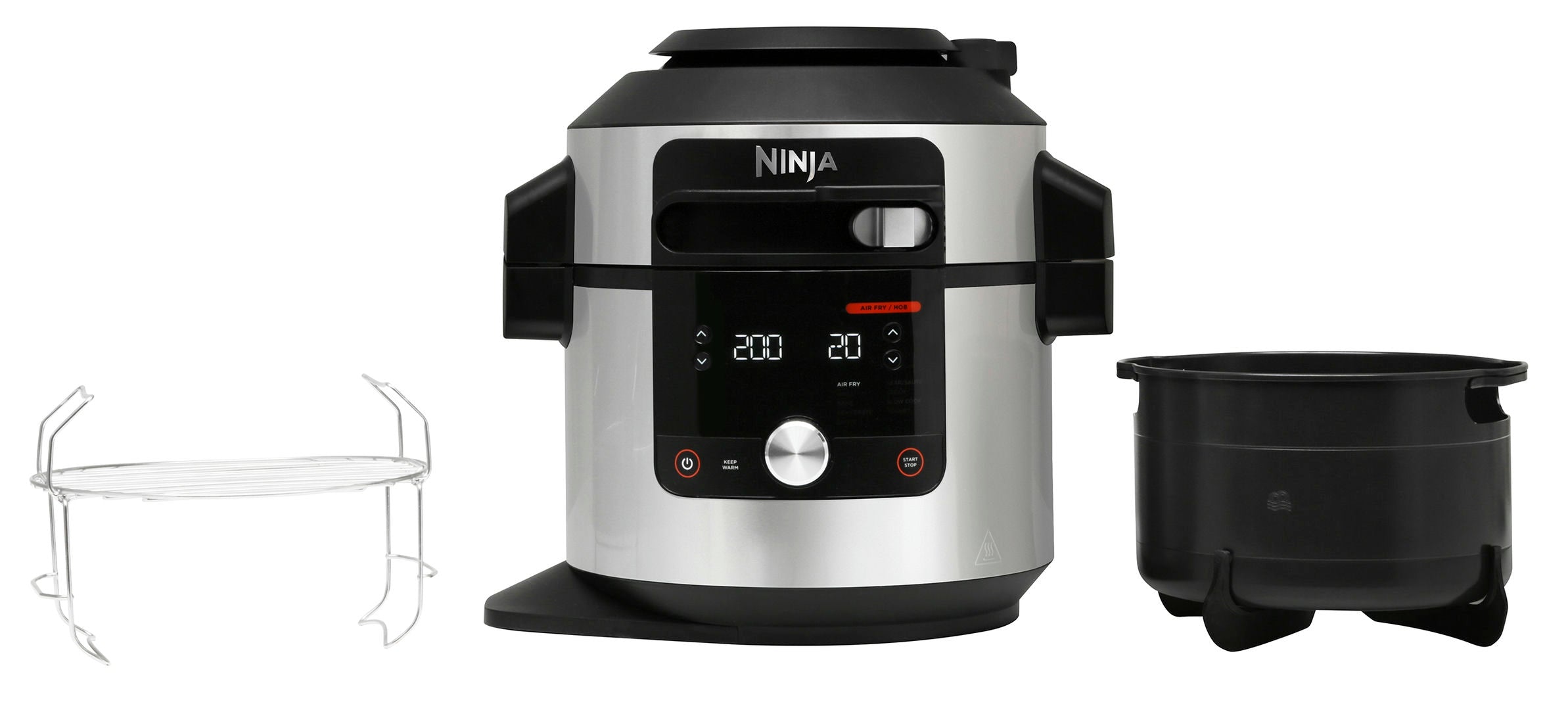 Ninja OL650EU Foodi Air Fryer Multicooker - 12v1 - 7,5L