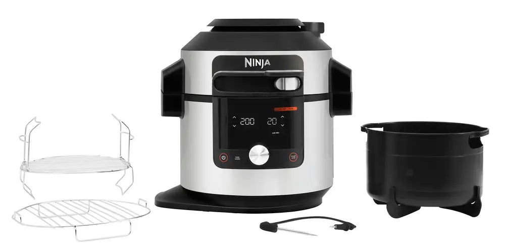 Ninja OL750EU Foodi MAX Air Fryer Multicooker - 14v1 - 7,5L
