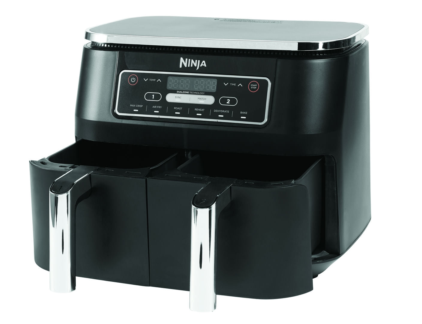 Ninja AF300EU Foodi MAX Dual Zone horkovzdušná fritéza 7,6L