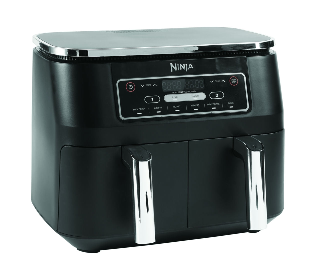 Ninja AF300EU Foodi MAX Dual Zone horkovzdušná fritéza 7,6L