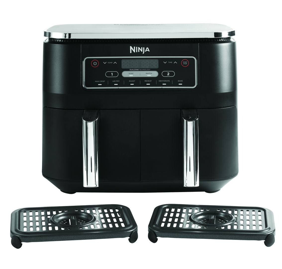 Ninja AF300EU Foodi MAX Dual Zone horkovzdušná fritéza 7,6L