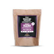 Ninja Woodfire Pelety - Robustní; Ořech, Třešeň, Javor, Dub; Klasická BBQ chuť; 900g (Pro 20 použití)